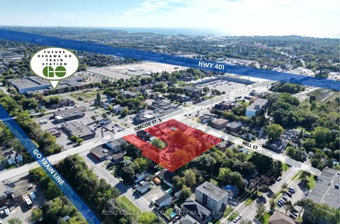 24 Mill Street Oshawa ON L1H 2Z3