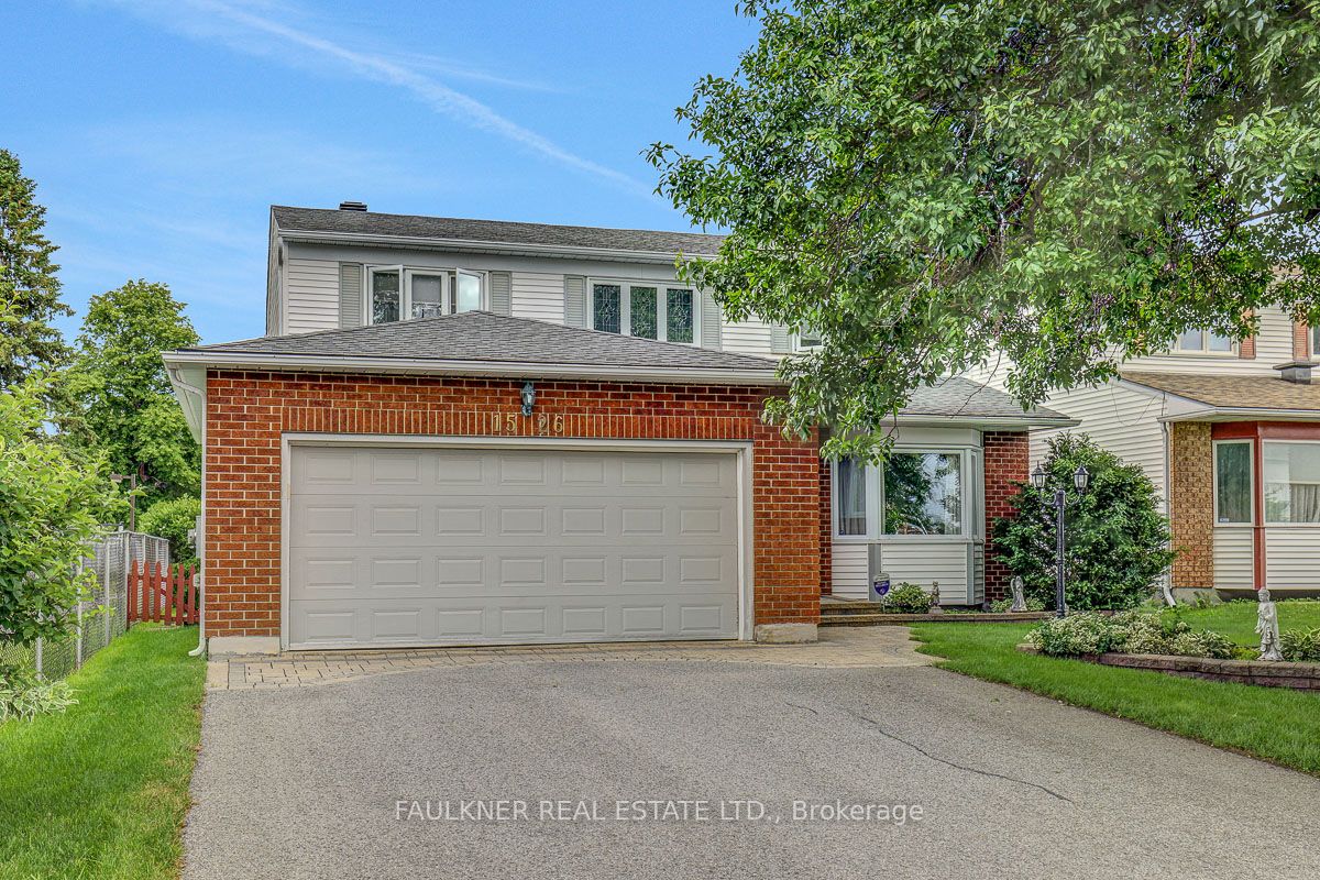 1526 Bourcier Drive