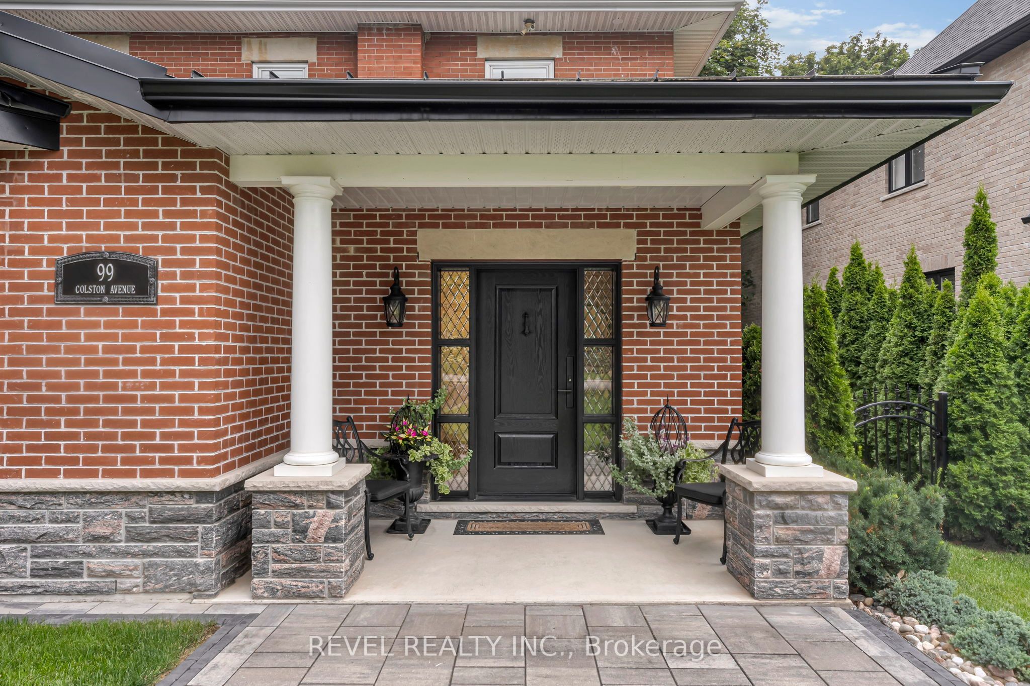 99 Colston Avenue