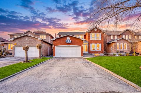 3488 Africa Crescent Mississauga ON L5B 3V4