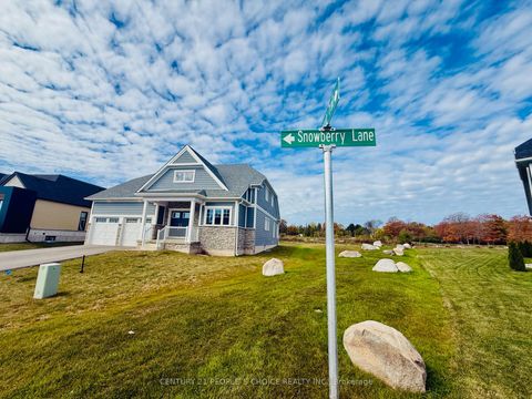 266 Snowberry Lane Georgian Bluffs ON N0H 1S0