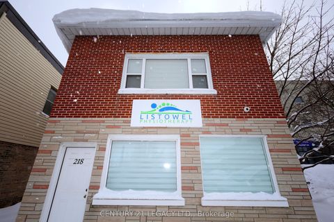 218 Main Street W North Perth ON N4W 1A1