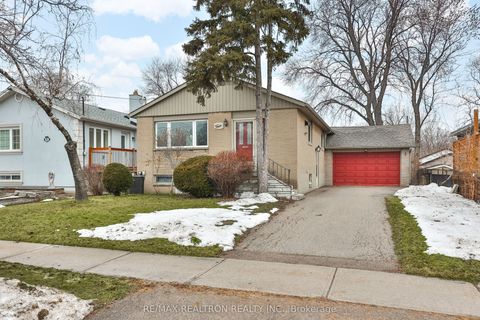 4 Lachine Court Toronto W08 ON M9C 4A5