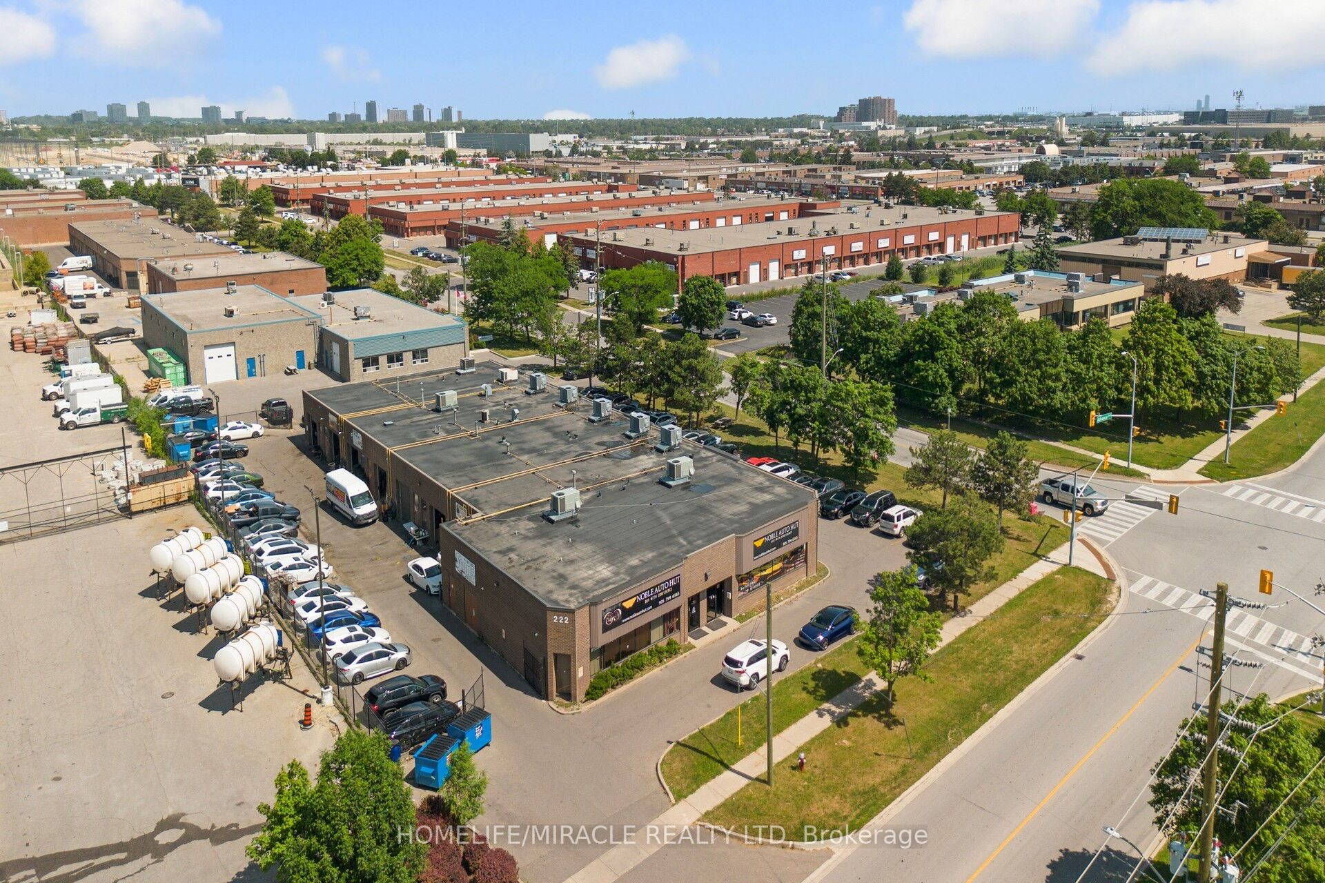 222 Advance Boulevard