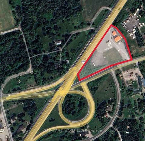 6065 Highway 115 N/A Clarington ON L0B 1M0