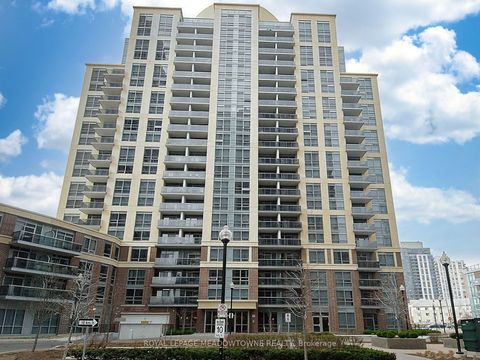 1 Michael Power Place #1808 Toronto W08 ON M9A 0A1