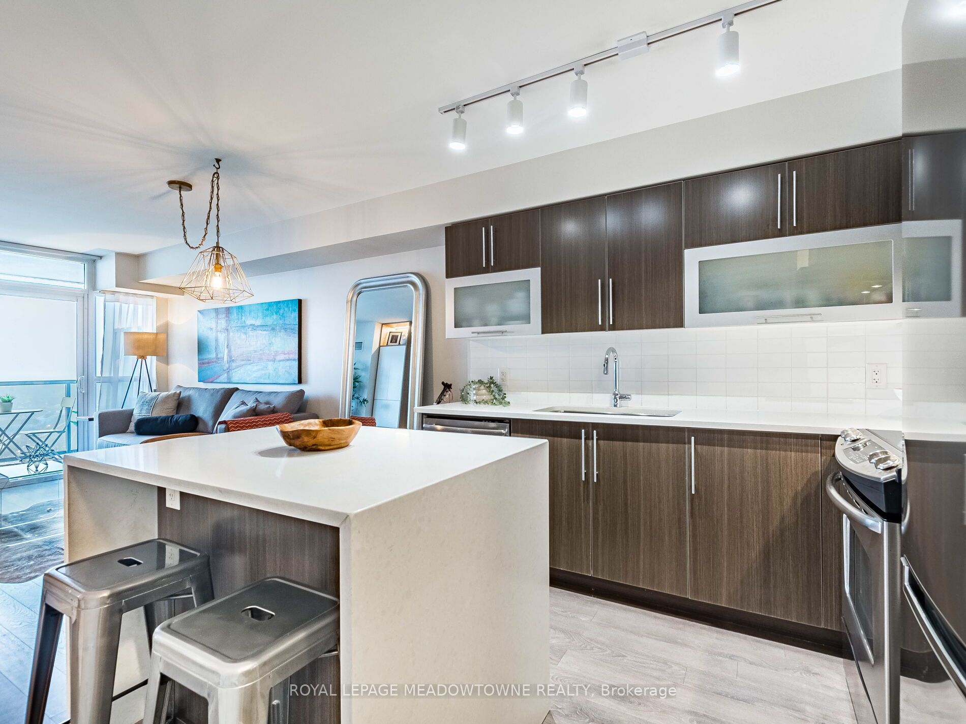 1 Michael Power Place #1808