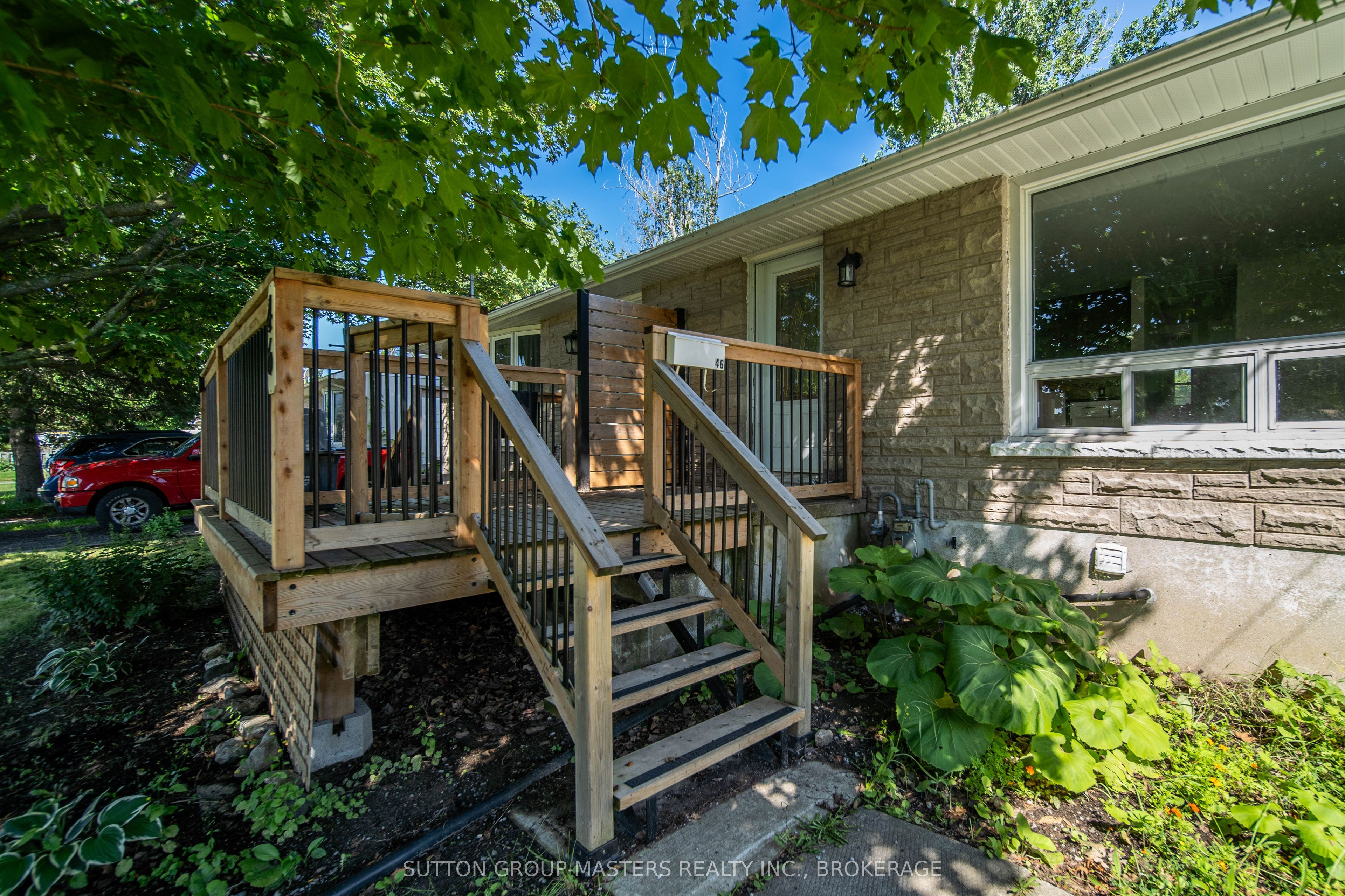 46 Morden Crescent