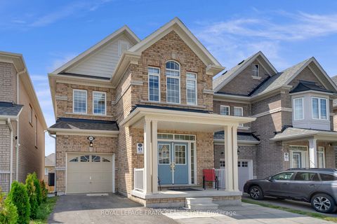 1884 Fosterbrook Street Oshawa ON L1K 3G5