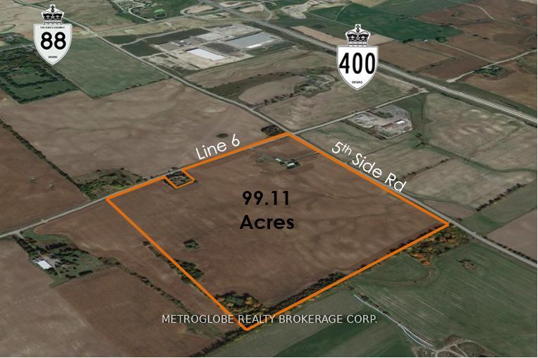 2352 Fifth Side Road