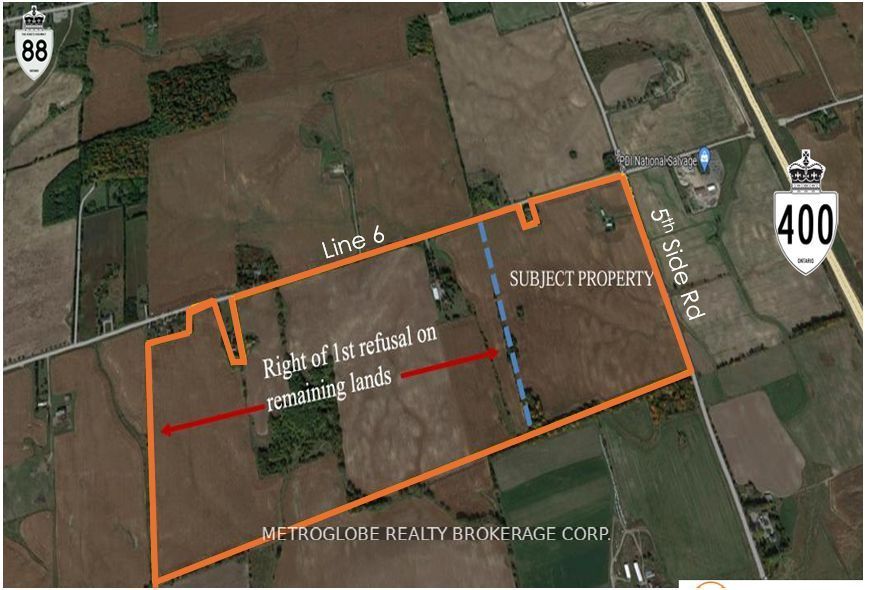 2352 Fifth Side Road