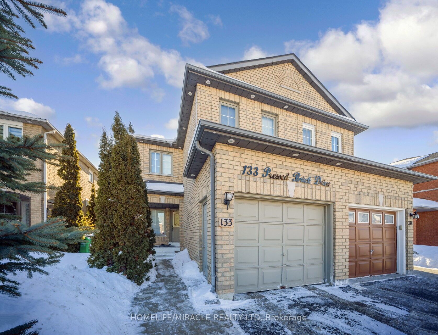 133 Pressed Brick Drive