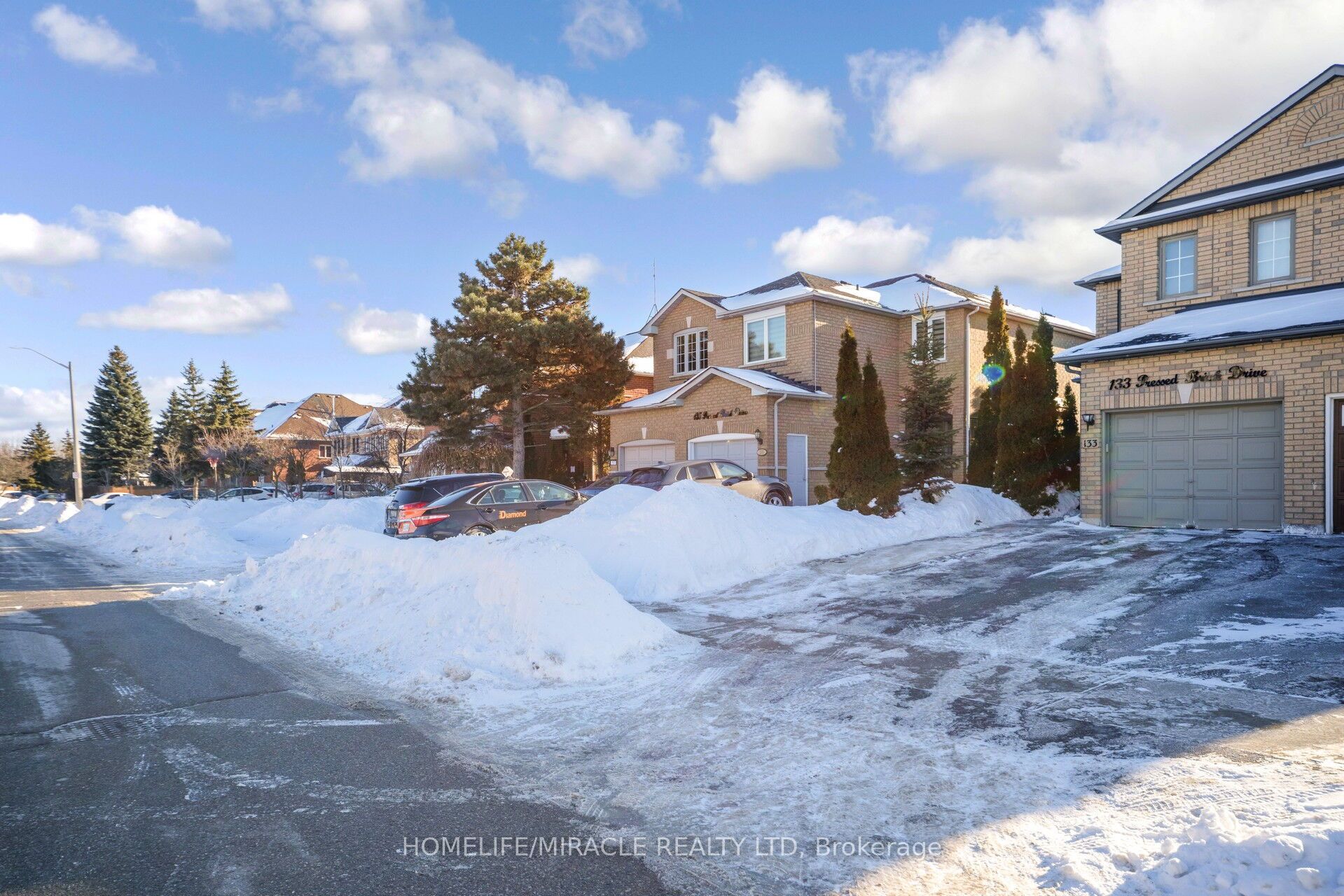 133 Pressed Brick Drive