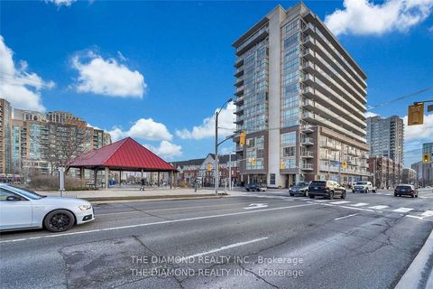 5101 Dundas Street W 1209 Toronto W08 ON M9A 1C1