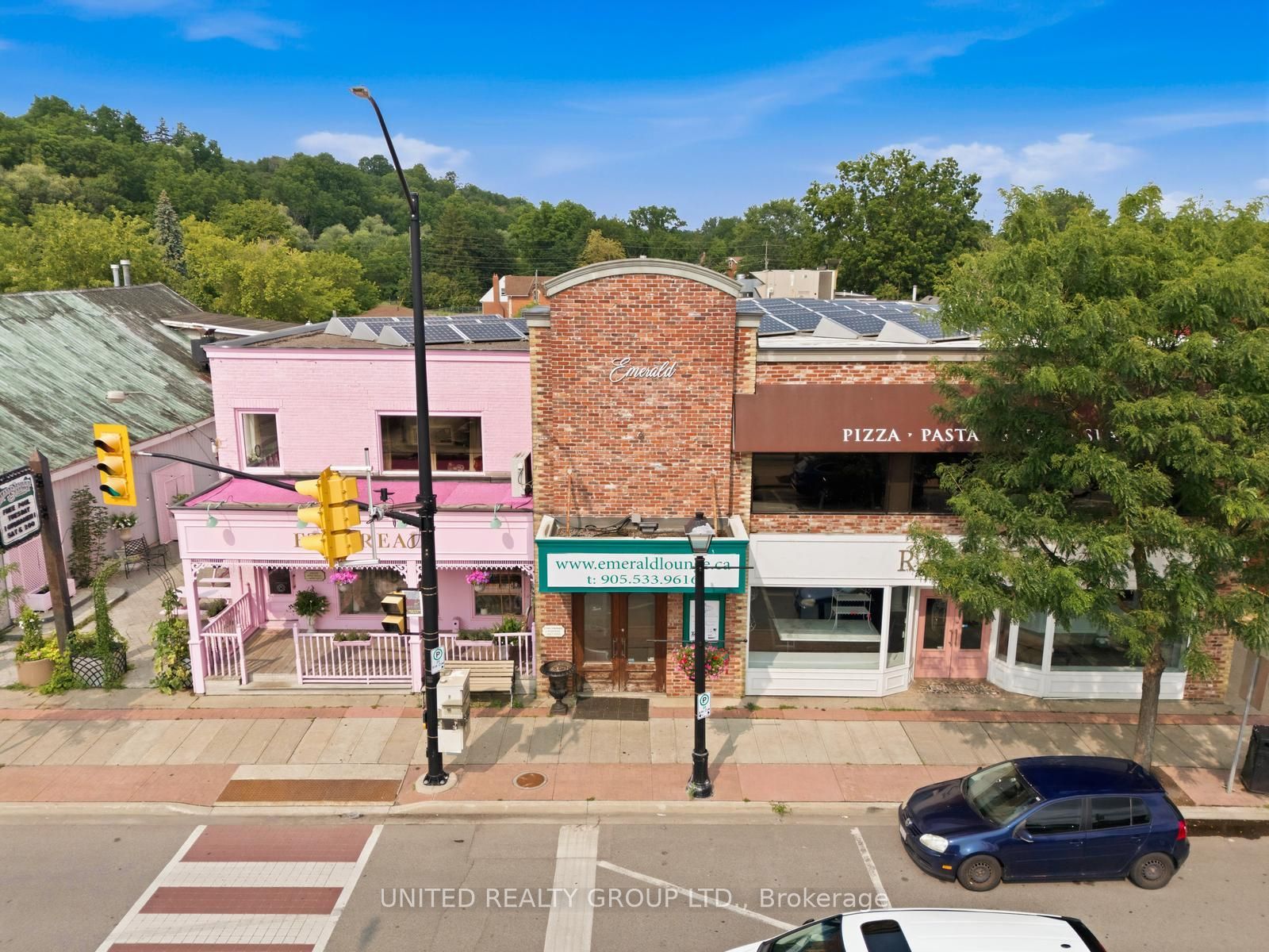 29 Queen Street N