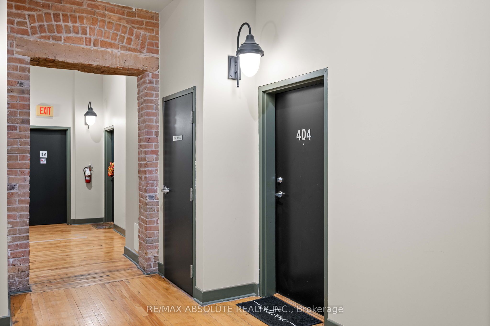 589 Rideau Street 404