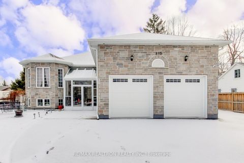 815 Churchill Lane Georgina ON L0E 1S0