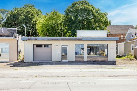 1325 2ND Avenue E Owen Sound ON N4K 2J5