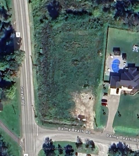 106 Balmy Beach Road Georgian Bluffs ON N4K 5N4