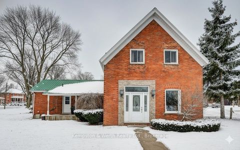 130 Arthur Street North Perth ON N0G 1B0