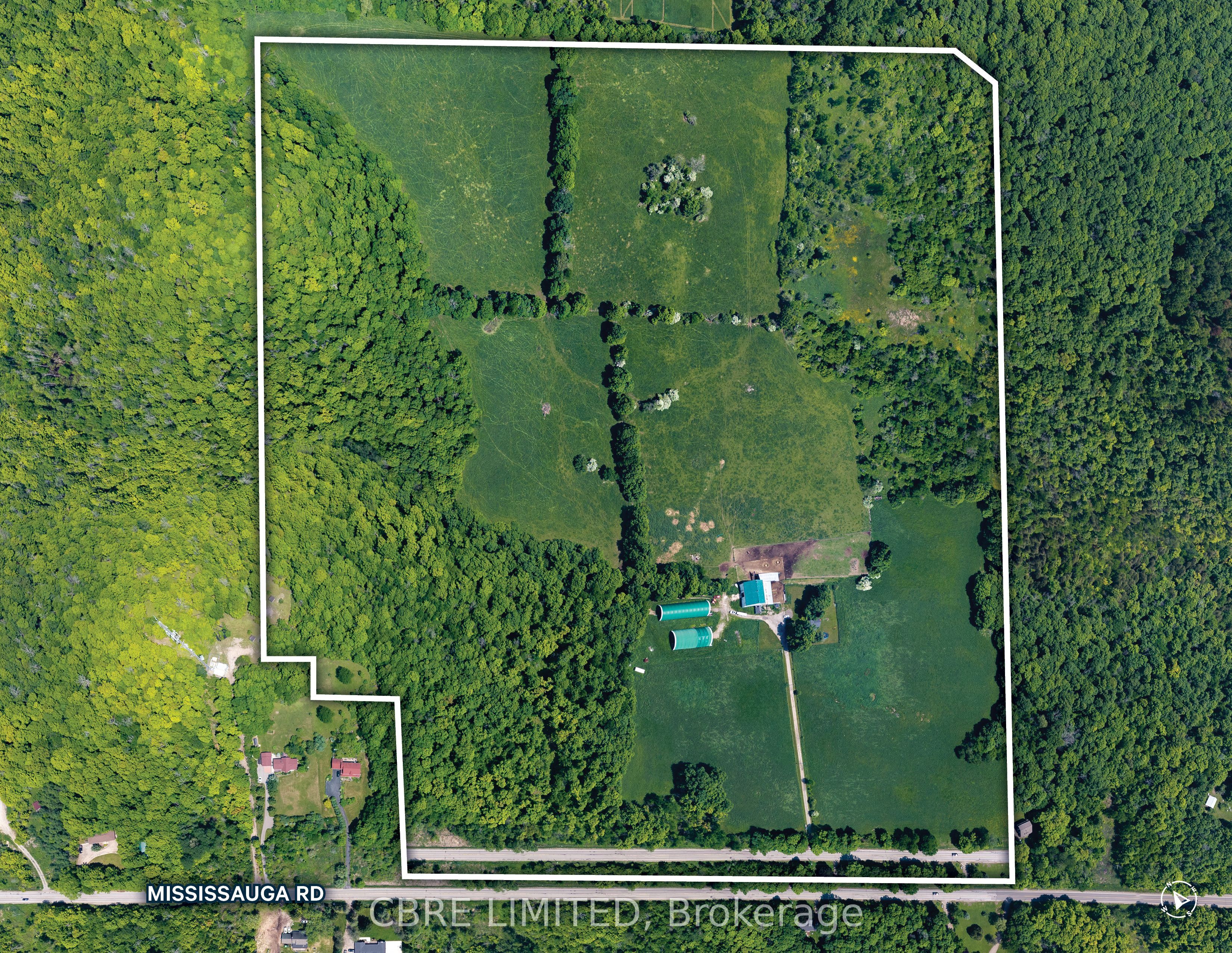 15663 Mississauga Road