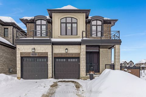 900 Pondcliffe Drive Kitchener ON N2R 0M9