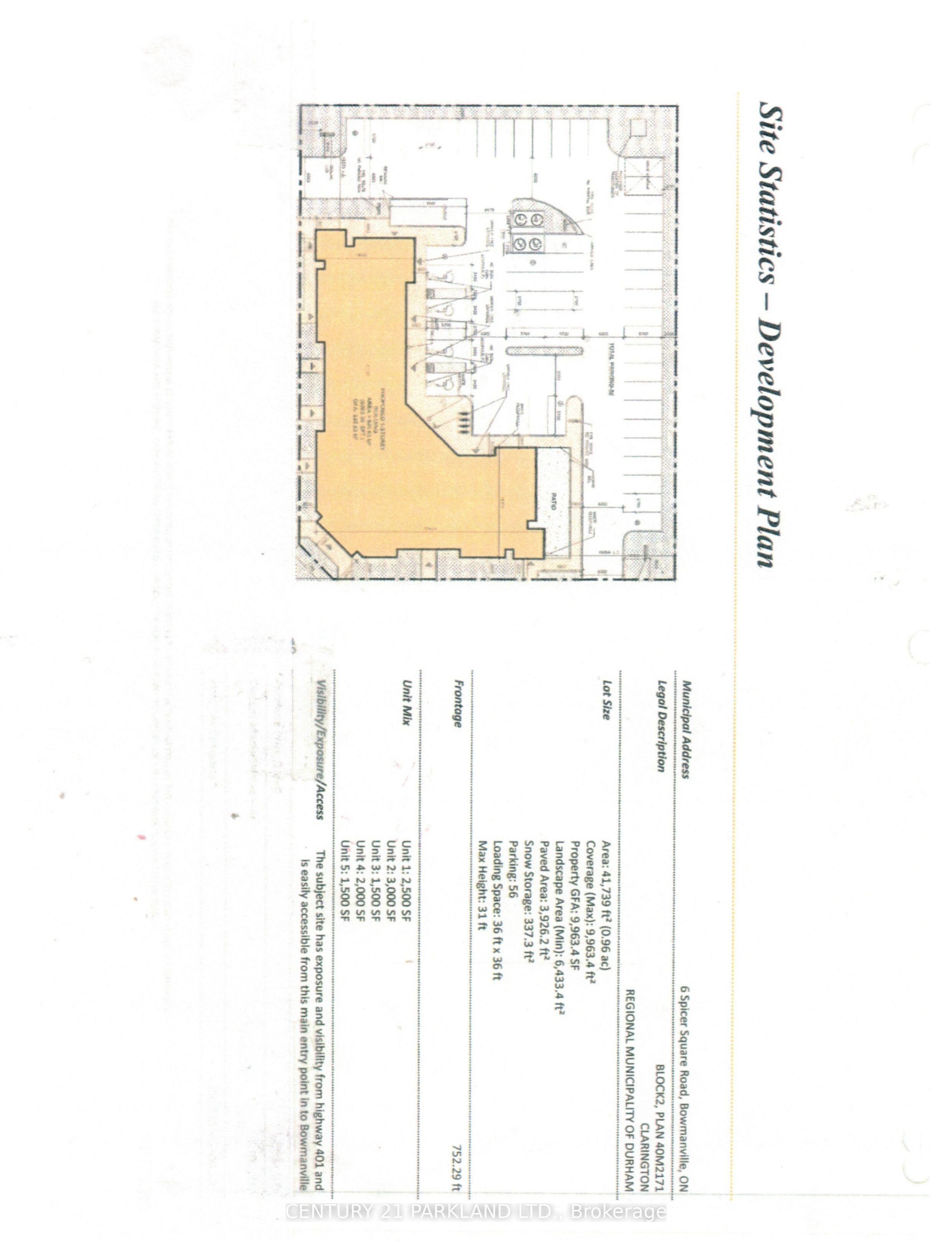 6 Spicer Square