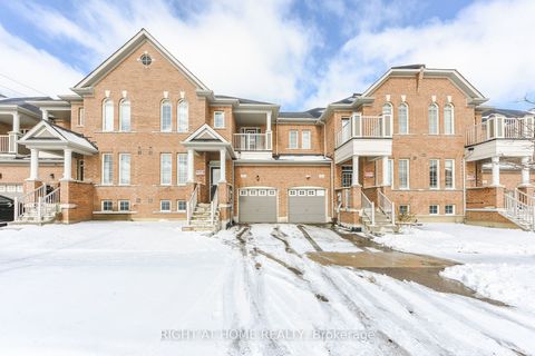 36 Spokanne Street Brampton ON L6R 4A2
