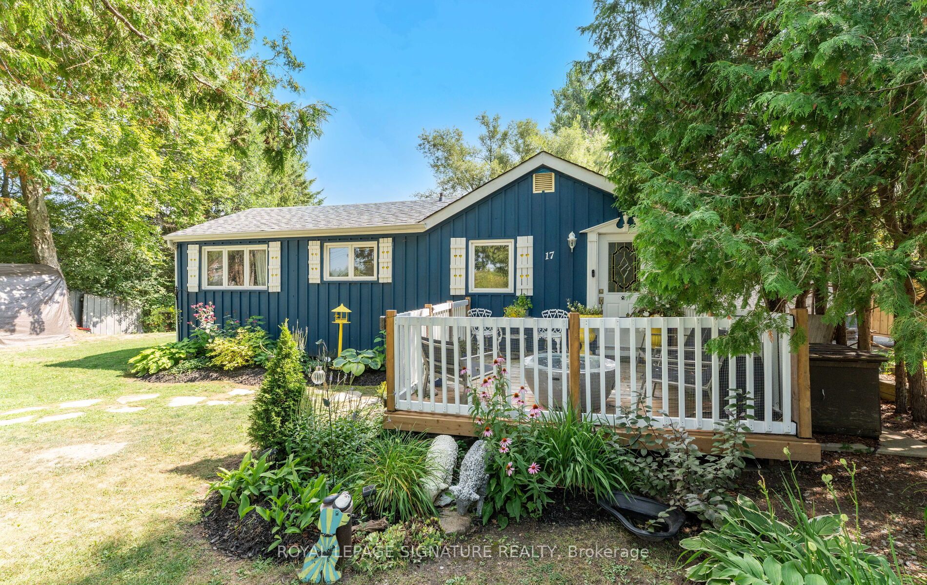 17 Mustard Street