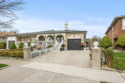 70 Darnborough Way Toronto E05 ON M1W 2G1