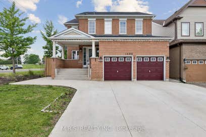1408 Aldergrove Court Oshawa ON L1K 2Y4