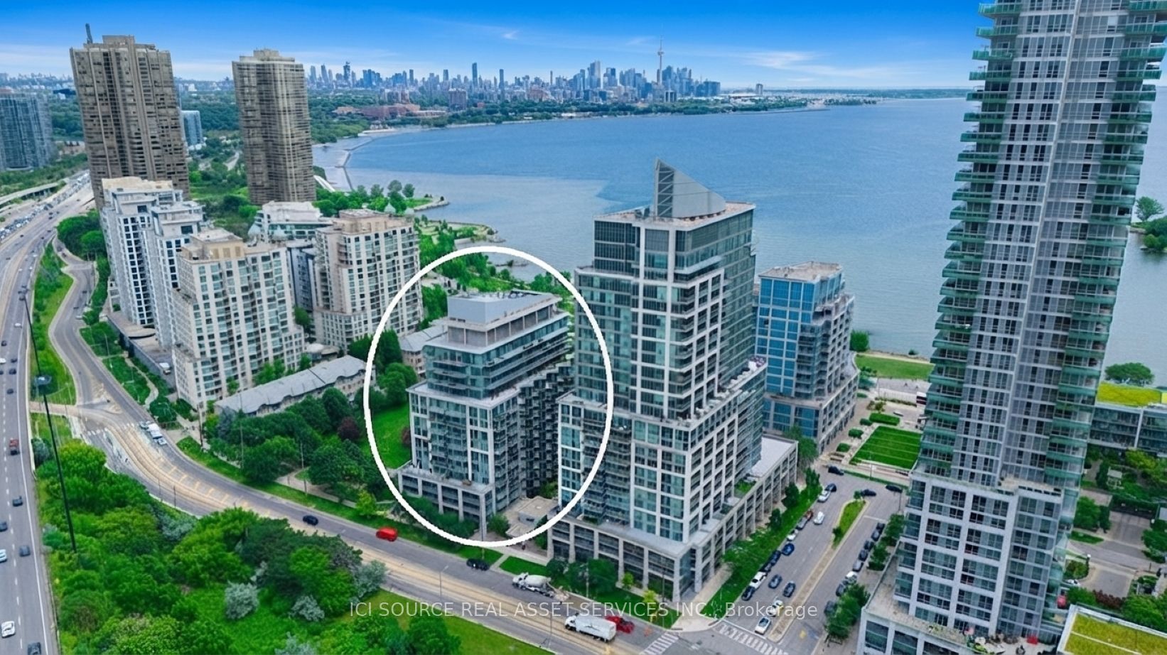 2119 Lake Shore Boulevard W 316