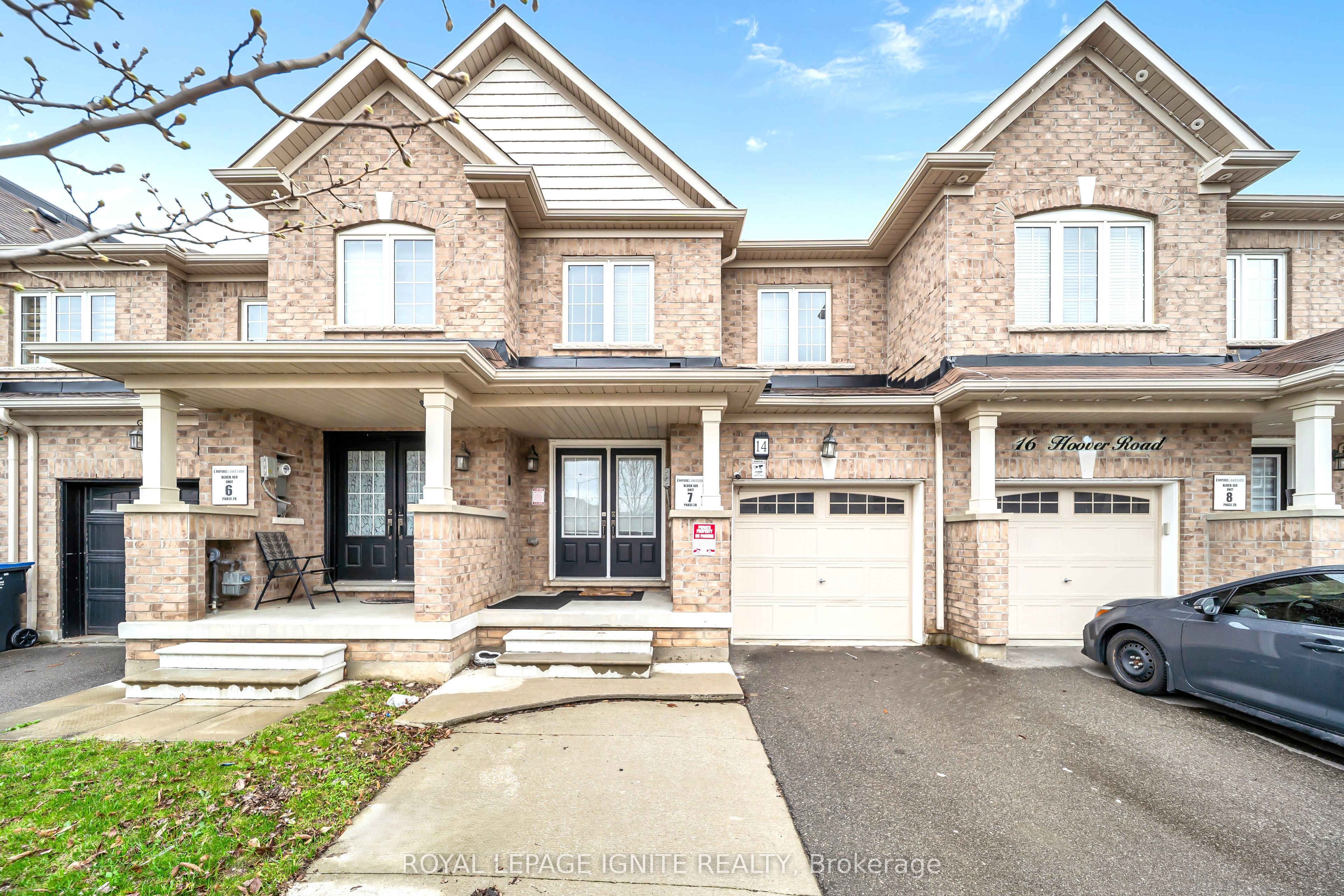 14 Hoover Road