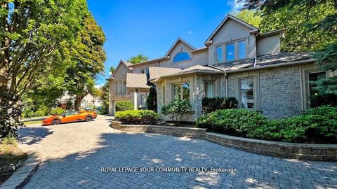 43 Denham Drive Richmond Hill ON L4C 6H7