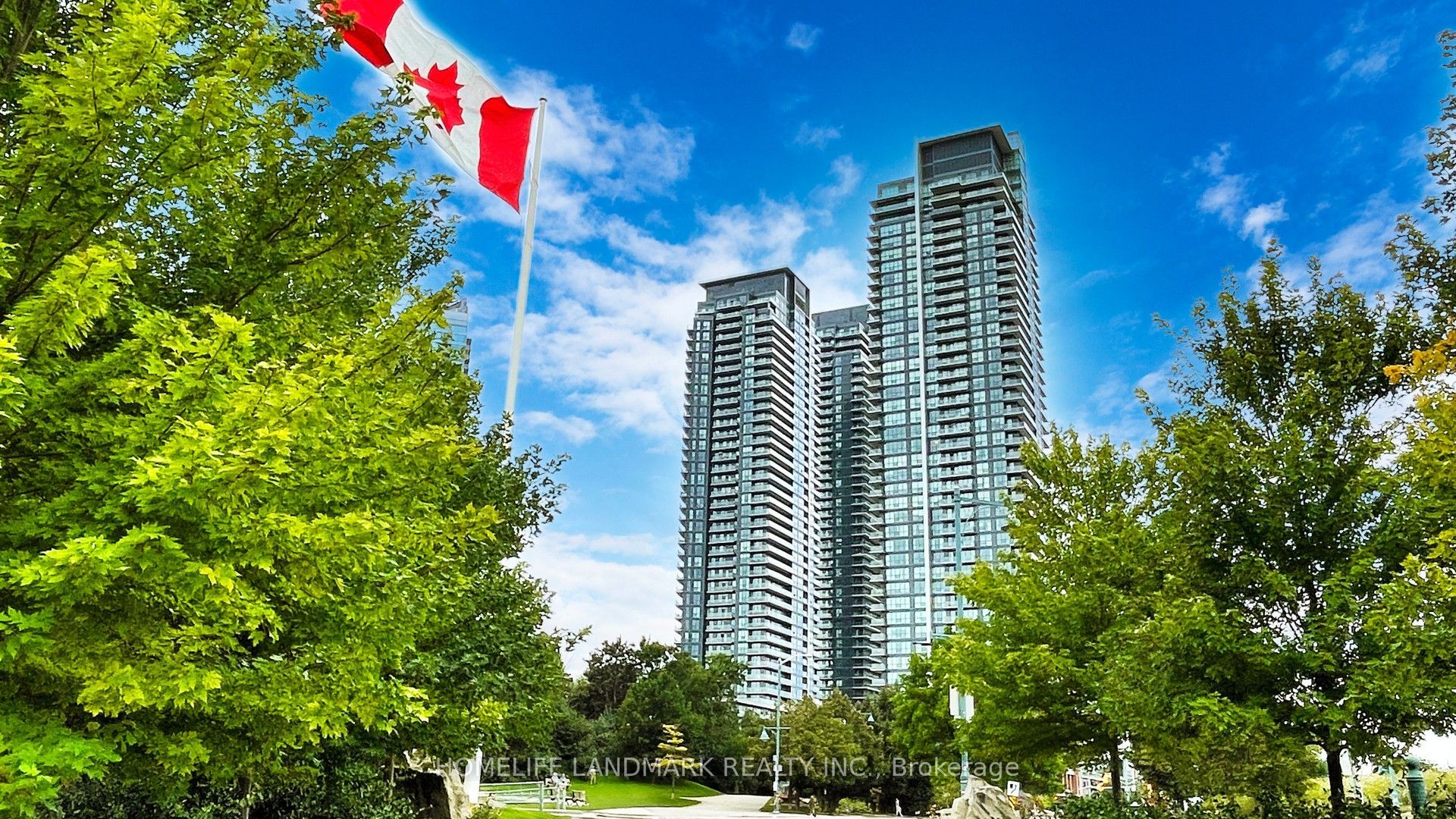 2200 Lakeshore Boulevard W 1008
