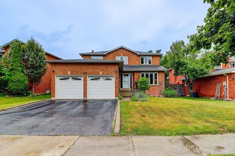 262 Savage Road Newmarket ON L3X 1S1