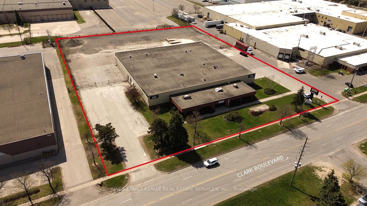 1075 Clark Boulevard