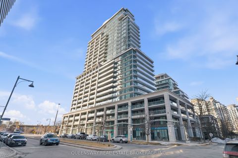 2119 Lake Shore Boulevard 808 Toronto W06 ON M8V 4E8