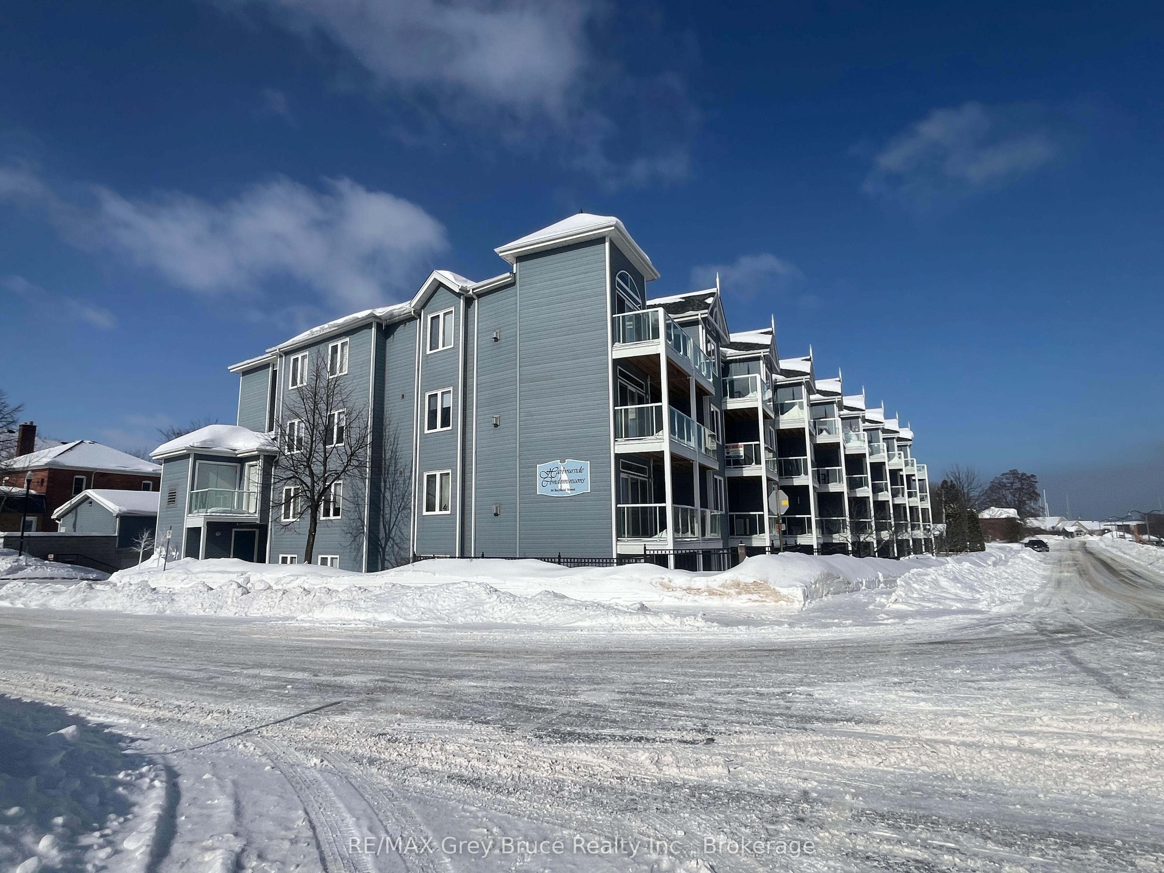 34 Bayfield Street 308