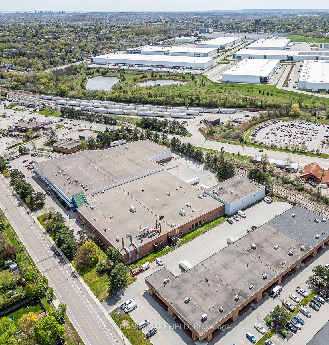 8 Falconer Drive & 10 Matlock Avenue