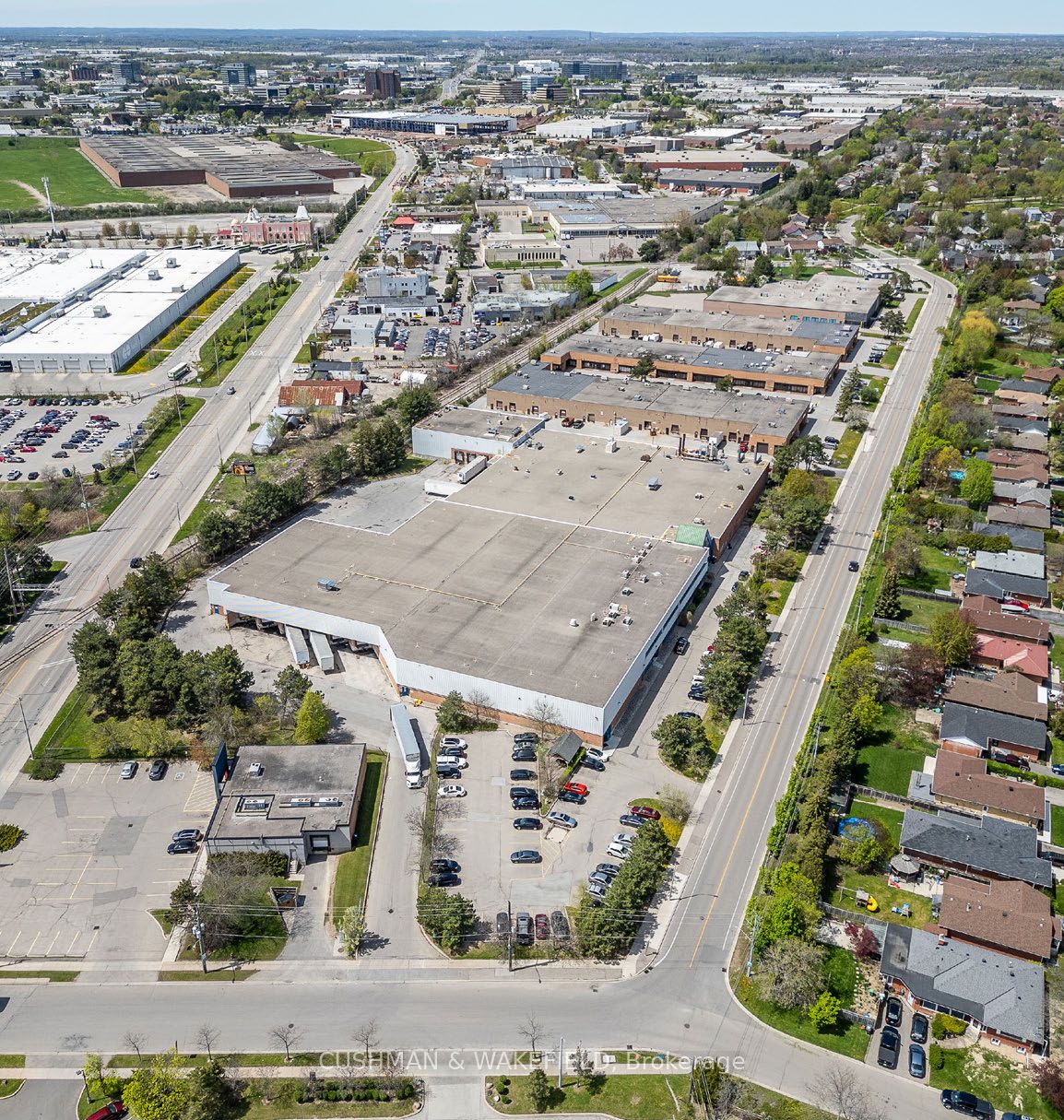 8 Falconer Drive & 10 Matlock Avenue