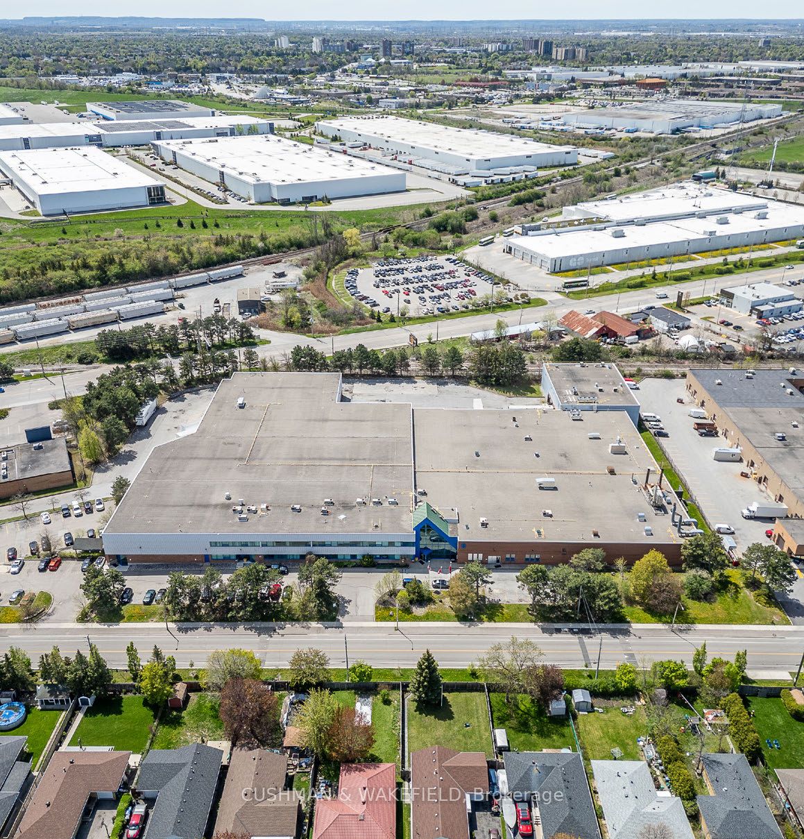 8 Falconer Drive & 10 Matlock Avenue