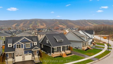 163 SUGAR MAPLE Street Blue Mountains ON L9Y 0Z3