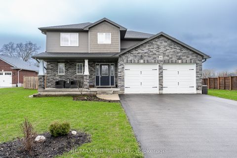 94 Wilson Court St. Marys ON N4X 0B6