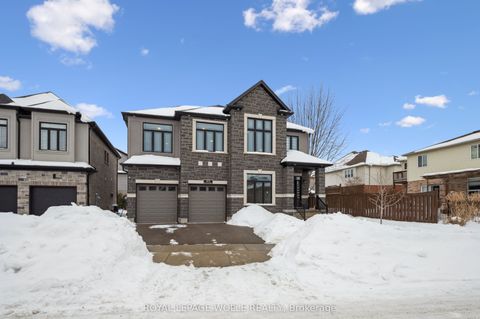 163 Redtail Street Kitchener ON N2K 0E4