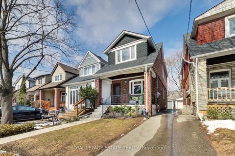 344 Springdale Boulevard Toronto E03 ON M4C 2A4