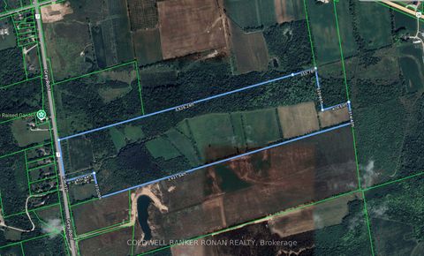 PT LT 11 CON 4, MEAFORD N/A Meaford ON N4L 1W7