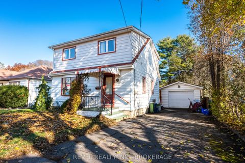 9 Hillcrest Avenue Kingston ON K7K 4L7