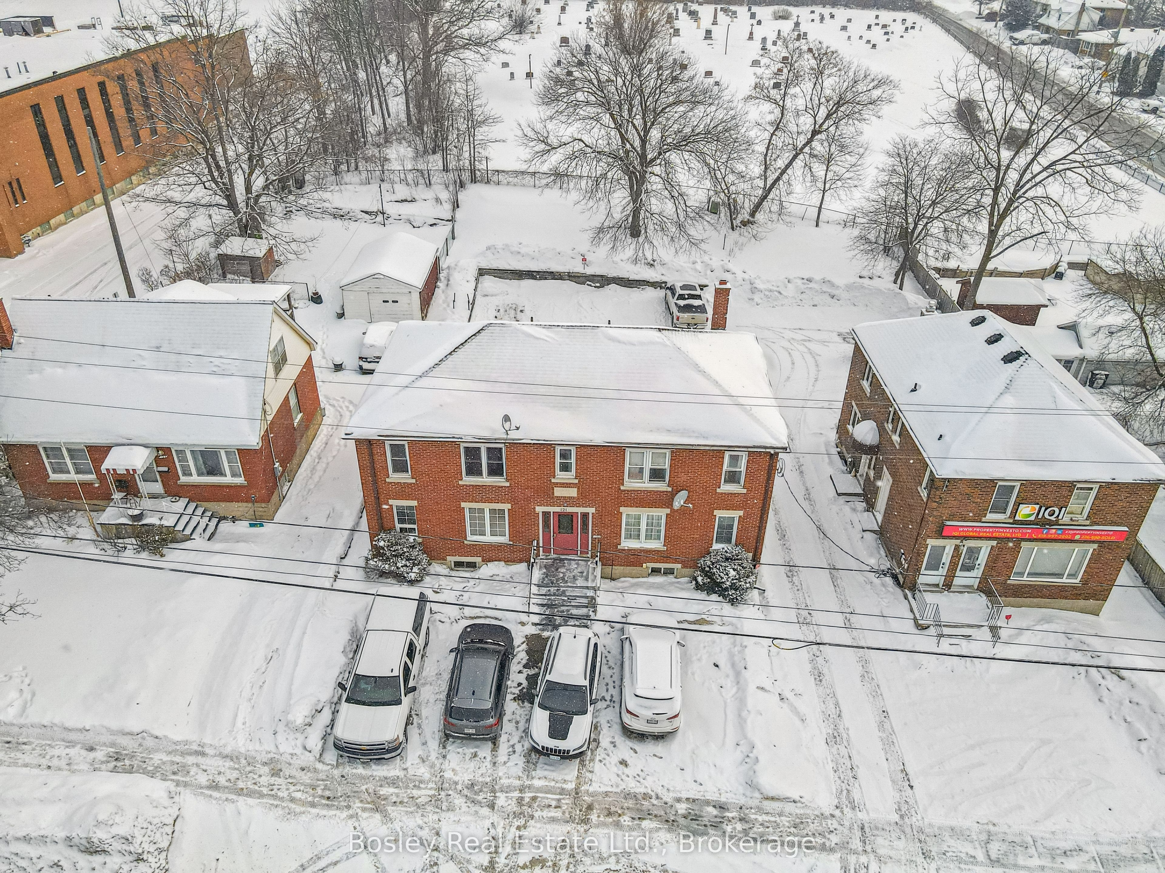 121 Hespeler Road