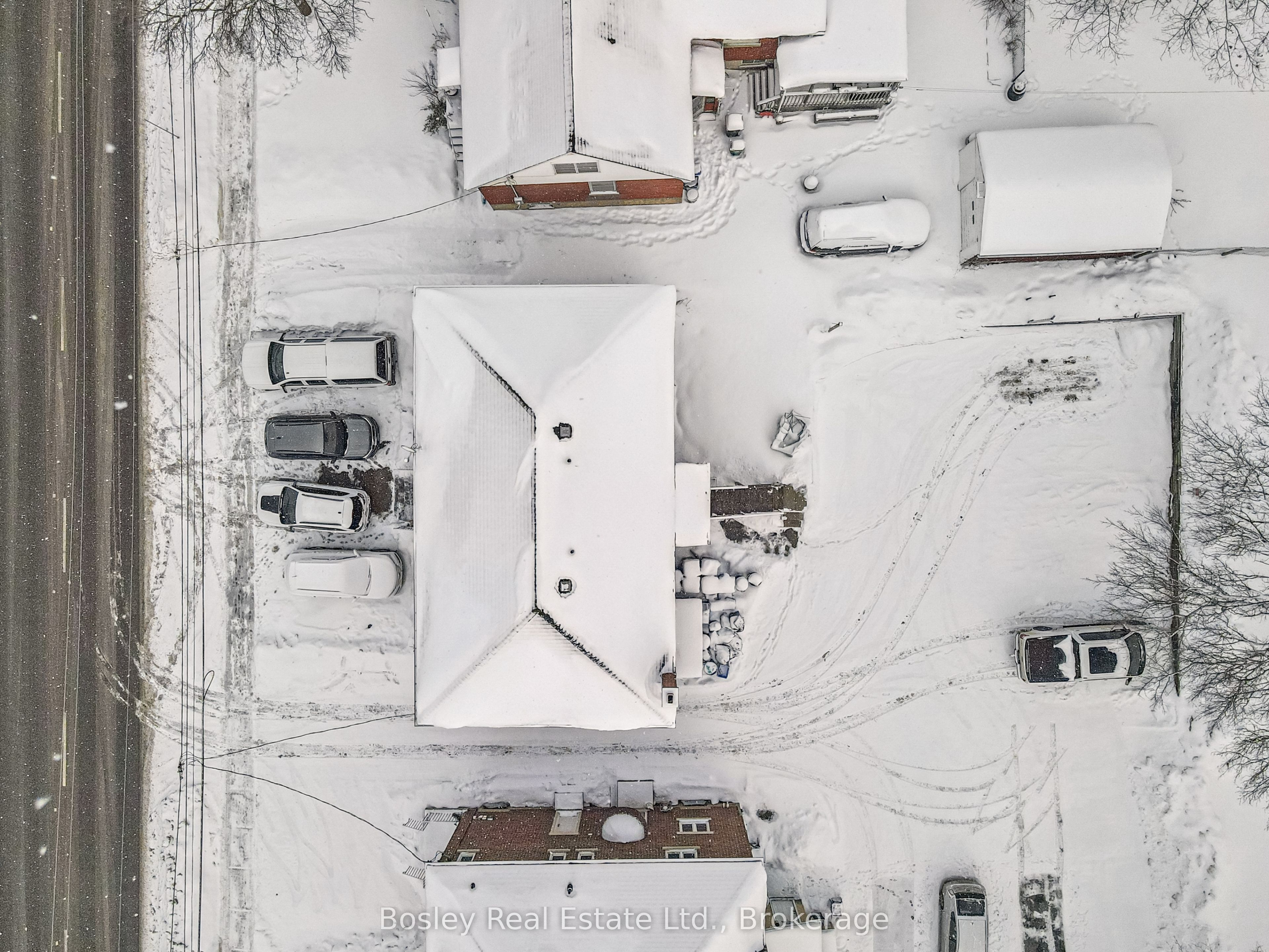 121 Hespeler Road